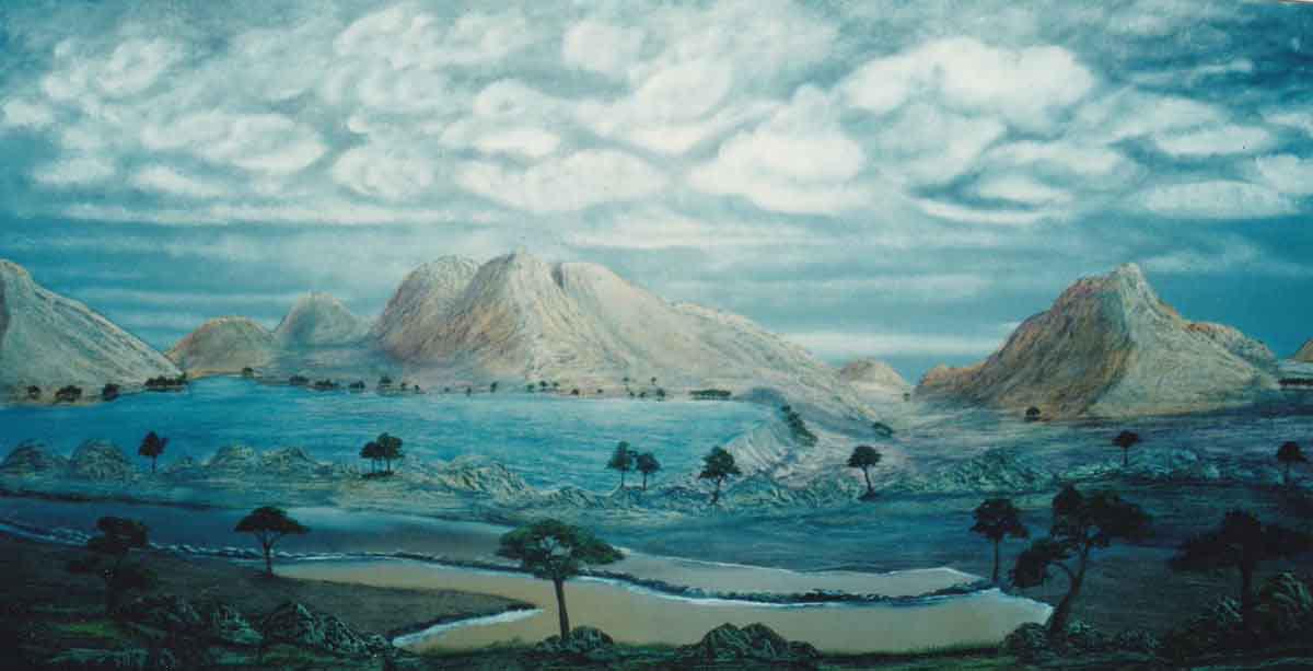 Dapacu Paisajes Al Oleo